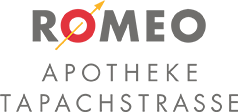 Romeo-Apotheke Tapachstrasse in Stuttgart